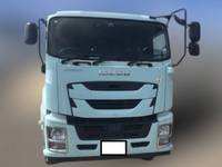 ISUZU Giga バルクシャ（フンリュウタイウンパンシャ） QKG-CYM77BM 2016 136,086km_4