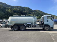 ISUZU Giga バルクシャ（フンリュウタイウンパンシャ） QKG-CYM77BM 2016 136,749km_6