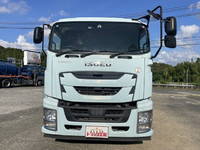 ISUZU Giga バルクシャ（フンリュウタイウンパンシャ） QKG-CYM77BM 2016 136,749km_7