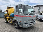 Fighter Mixer Truck