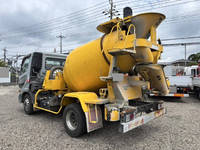 MITSUBISHI FUSO Fighter Mixer Truck TKG-FK71F 2016 121,757km_2