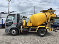 MITSUBISHI FUSO Fighter Mixer Truck TKG-FK71F 2016 121,757km_3