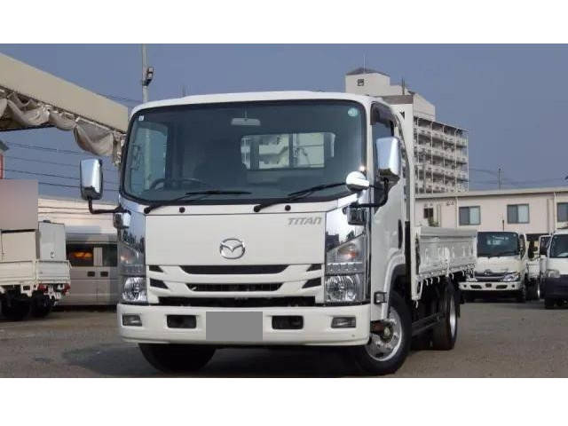 MAZDA Titan Flat Body TRG-LPR85AR 2018 69,300km