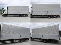 ISUZU Forward Aluminum Wing TKG-FRR90S2 2014 569,000km_6