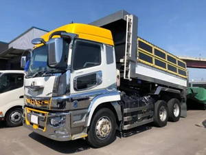 MITSUBISHI FUSO Super Great Dump 2PG-FV70HX 2020 316,000km_1
