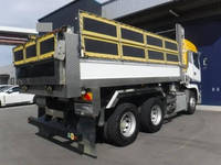 MITSUBISHI FUSO Super Great Dump 2PG-FV70HX 2020 316,000km_2