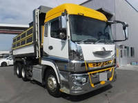MITSUBISHI FUSO Super Great Dump 2PG-FV70HX 2020 316,000km_3