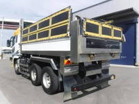 MITSUBISHI FUSO Super Great Dump 2PG-FV70HX 2020 316,000km_4