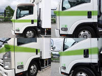 ISUZU Elf Refrigerator & Freezer Truck TKG-NPR85AN 2014 374,000km_10