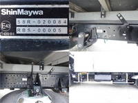 ISUZU Elf Refrigerator & Freezer Truck TKG-NPR85AN 2014 374,000km_16