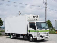 ISUZU Elf Refrigerator & Freezer Truck TKG-NPR85AN 2014 374,000km_1