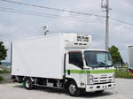 Elf Refrigerator & Freezer Truck