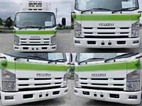 ISUZU Elf Refrigerator & Freezer Truck TKG-NPR85AN 2014 374,000km_3