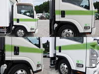 ISUZU Elf Refrigerator & Freezer Truck TKG-NPR85AN 2014 374,000km_4