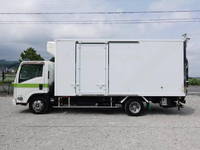 ISUZU Elf Refrigerator & Freezer Truck TKG-NPR85AN 2014 374,000km_9