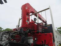 HINO Ranger Truck (With 4 Steps Of Cranes) 2KG-FD2ABA 2017 33,026km_27