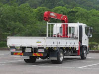 HINO Ranger Truck (With 4 Steps Of Cranes) 2KG-FD2ABA 2017 33,026km_2