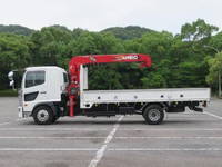 HINO Ranger Truck (With 4 Steps Of Cranes) 2KG-FD2ABA 2017 33,026km_3