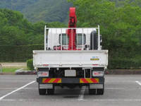 HINO Ranger Truck (With 4 Steps Of Cranes) 2KG-FD2ABA 2017 33,026km_7