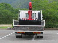 HINO Ranger Truck (With 4 Steps Of Cranes) 2KG-FD2ABA 2017 33,026km_8