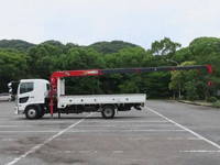 HINO Ranger Truck (With 4 Steps Of Cranes) 2KG-FD2ABA 2017 33,026km_9