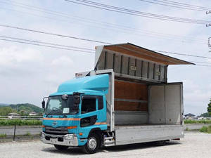 UD TRUCKS Condor Aluminum Wing QKG-PK39CH 2014 395,000km_1