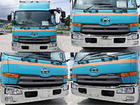 UD TRUCKS Condor Aluminum Wing QKG-PK39CH 2014 395,000km_3