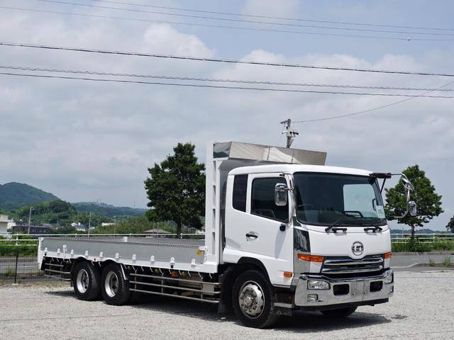 UD TRUCKS Condor Flat Body LDG-PW39L 2012 599,000km