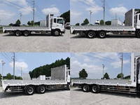 UD TRUCKS Condor Flat Body LDG-PW39L 2012 599,000km_5