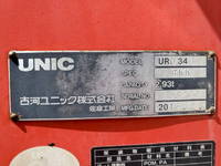HINO Ranger Truck (With Crane) TKG-FC9JJAA 2015 50,500km_14