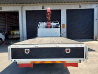 HINO Ranger Truck (With Crane) TKG-FC9JJAA 2015 50,500km_17
