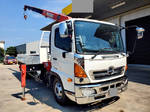 Ranger Truck (With Crane)