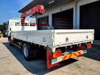 HINO Ranger Truck (With Crane) TKG-FC9JJAA 2015 50,500km_2