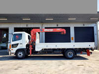 HINO Ranger Truck (With Crane) TKG-FC9JJAA 2015 50,500km_5
