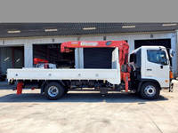 HINO Ranger Truck (With Crane) TKG-FC9JJAA 2015 50,500km_8