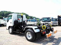 ISUZU Elf Container Carrier Truck BDG-NKR85N 2009 92,270km_2
