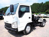 ISUZU Elf Container Carrier Truck BDG-NKR85N 2009 92,270km_3
