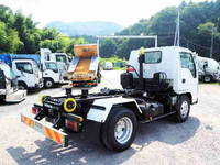 ISUZU Elf Container Carrier Truck BDG-NKR85N 2009 92,270km_4