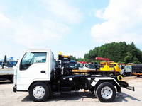 ISUZU Elf Container Carrier Truck BDG-NKR85N 2009 92,270km_5