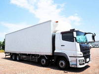 MITSUBISHI FUSO Super Great Reefer Van QKG-FS54VZ 2014 591,516km_1