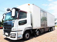 MITSUBISHI FUSO Super Great Reefer Van QKG-FS54VZ 2014 591,516km_3