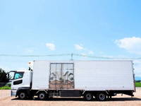 MITSUBISHI FUSO Super Great Reefer Van QKG-FS54VZ 2014 591,516km_5
