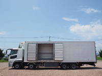 MITSUBISHI FUSO Super Great Reefer Van QKG-FS54VZ 2014 591,516km_9