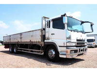 MITSUBISHI FUSO Super Great Aluminum Block PJ-FV50JZ 2007 645,704km_1