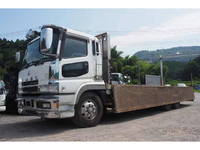 MITSUBISHI FUSO Super Great Aluminum Block PJ-FV50JZ 2007 645,704km_3