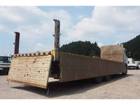 MITSUBISHI FUSO Super Great Aluminum Block PJ-FV50JZ 2007 645,704km_4