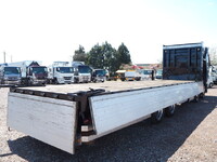 MITSUBISHI FUSO Super Great Aluminum Block 2PG-FS74HZ 2018 638,305km_12
