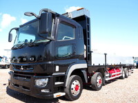 MITSUBISHI FUSO Super Great Aluminum Block 2PG-FS74HZ 2018 638,305km_1