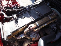MITSUBISHI FUSO Super Great Aluminum Block 2PG-FS74HZ 2018 638,305km_23