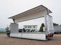 MITSUBISHI FUSO Super Great Aluminum Wing 2PG-FS74HZ 2018 638,104km_2